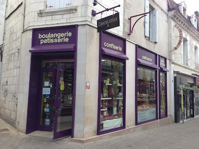 Maison Vollet, Pâtisserie à Parthenay