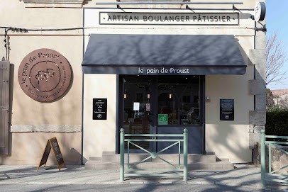 Le Pain De Proust, Boulangerie à Oppède