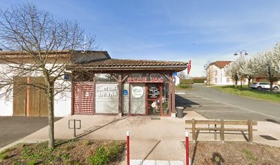 Dépôt de pain, Boulangerie à Sulignat