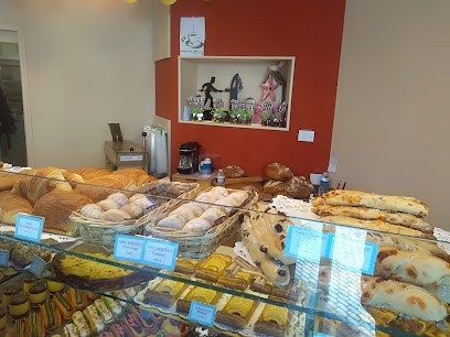 Collier Nicolas, Boulangerie à Héric