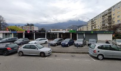 Hamouna Fatima, Boulangerie à Champagnier
