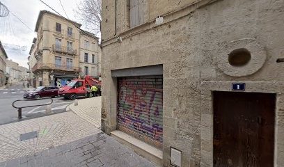 Friandise, Boulangerie à Uzès