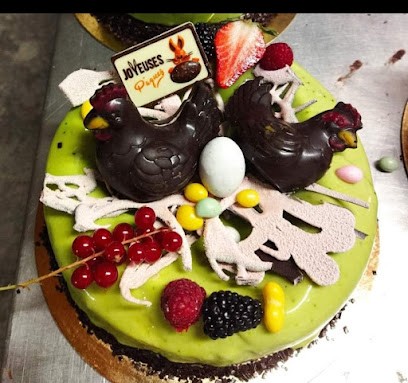 Boulangerie Jarrix Patrick, Boulangerie au Cheix