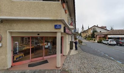 Les Fournils Du Lac, Boulangerie à Excenevex
