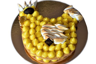 Biscuits And Co., Pâtisserie à Lebetain