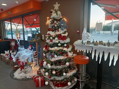 Les moulins du canigou, Boulangerie à Sainte-Marie-la-Mer