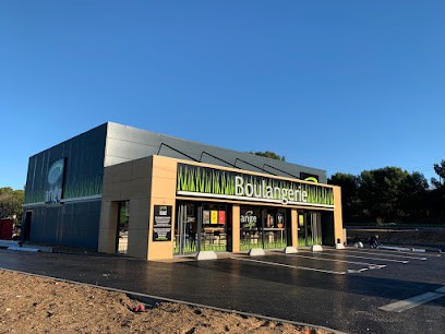 BOULANGERIE ANGE, Boulangerie à Vitrolles