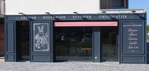 MAISON BESNARD, Boulangerie à Trélazé