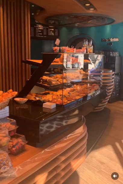 Black Lotus, Boulangerie à Lyon 07