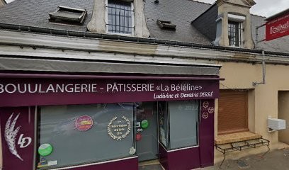 La Beline, Boulangerie à Laigné-en-Belin