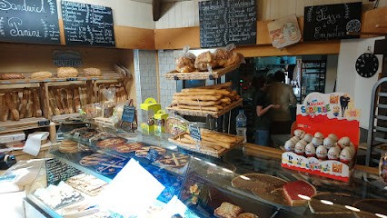 Le Fournil, Boulangerie à Montclar
