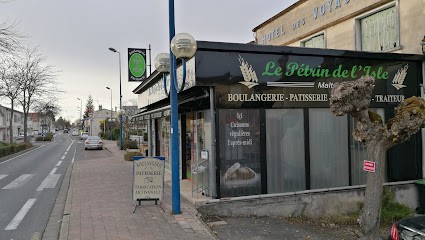 Boulangerie Pâtisserie Le Pétrin de L'Isle, Boulangerie à Saint-Seurin-sur-l'Isle
