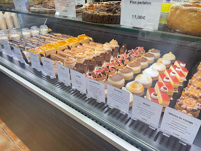 Les Petites Métives, Boulangerie à Tours