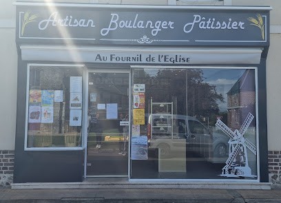 David Et Cécile Bellenger, Boulangerie à Hauville
