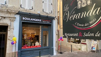 Annexe Emilien, Boulangerie à Montélimar