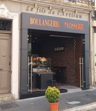 Fournil Le Fils De L'Artisan, Boulangerie à Marseille 10