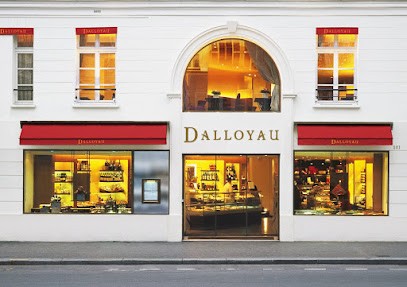 Dalloyau, Pâtisserie à Paris 08