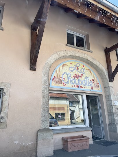 Boulangerie La Choupatie, Boulangerie à Dasle