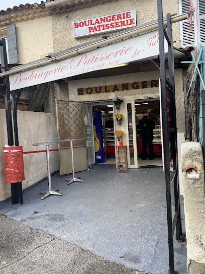Boulangerie De Tubie, Boulangerie à Septèmes-les-Vallons