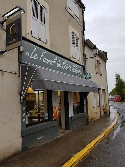 Boulangerie Sainte Solange Leroy Olivier, Boulangerie à Sainte-Solange