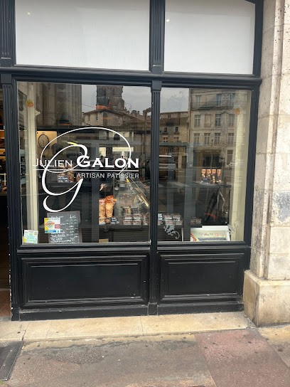 Julien Galon, Pâtisserie à Angoulême
