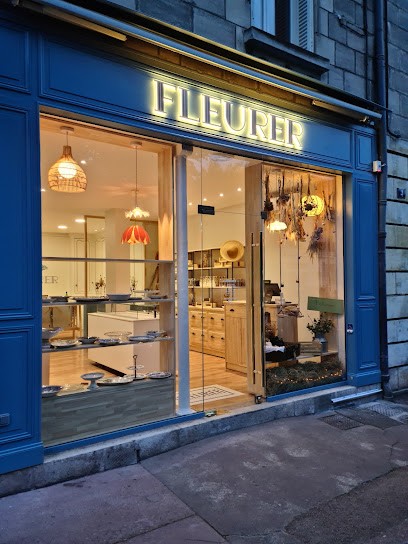 Pâtisserie Fleurer, Pâtisserie à Brive-la-Gaillarde