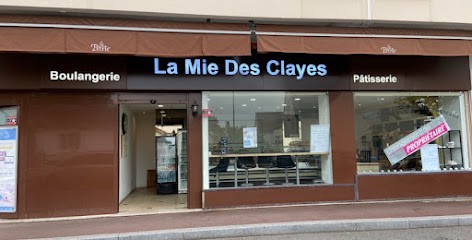 LA MIE DES CLAYES, Boulangerie aux Clayes-sous-Bois