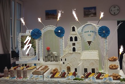 Deco Desserts Pareme Jean-Michel, Pâtisserie à Saint-Marcel