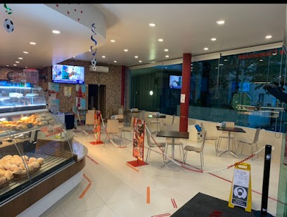 Tentation Lusitane, Boulangerie à Clamart