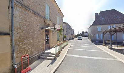 Bonaldo Michel Daniel Michel, Boulangerie à Escassefort