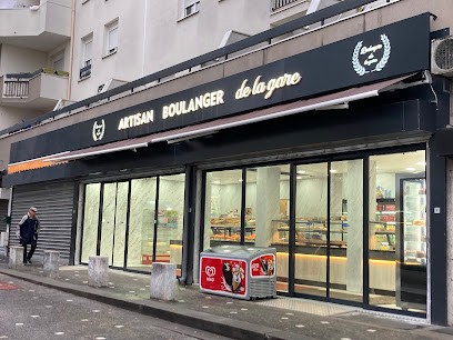 Mabrouk, Boulangerie au Mée-sur-Seine