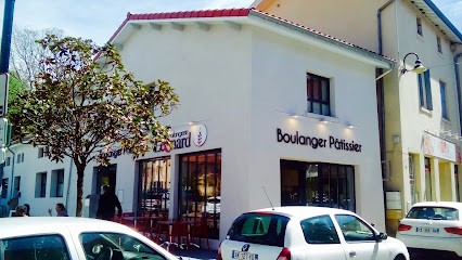 Boulangerie Léonard, Boulangerie à Saint-Priest