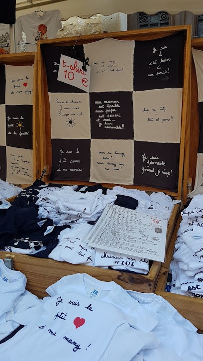 Ducher Christophe, Boulangerie au Bugue