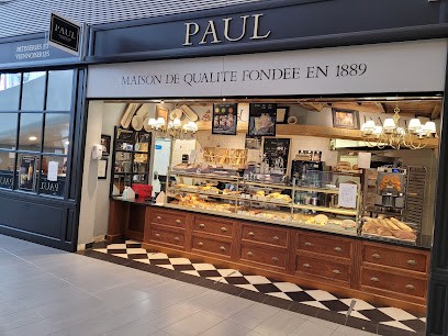 Paul, Boulangerie à Tourcoing