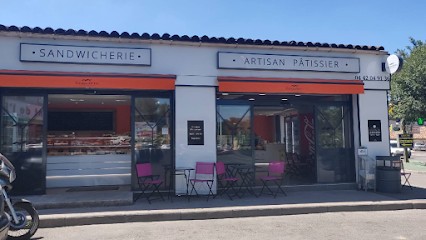 CAMPAILLETTE BOULANGERIE PÂTISSERIE, Boulangerie à Roquevaire