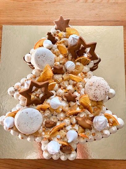 Pâtisseries Enchan'thés : Pâtisseries à la commande, Pâtisserie à Montels