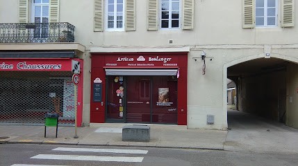 Martin Sébastien, Boulangerie à Chagny