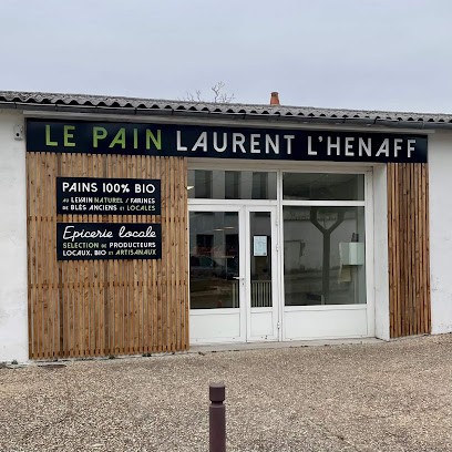 Le Pain Laurent L'Hénaff / ROMPSAY PERIGNY, Boulangerie à Périgny