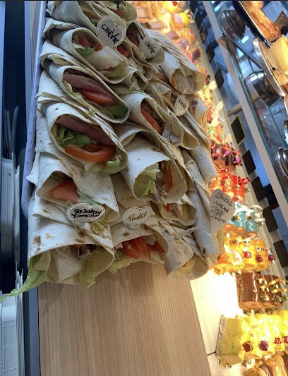 Boulangerie Rose-Maison Hubert, Boulangerie à Trélazé