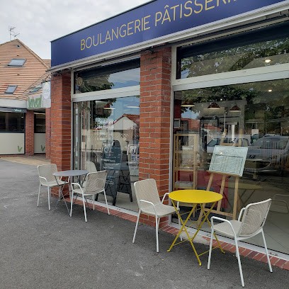 BOULANGERIE PATISSERIE MONIER, Boulangerie à Saint-Brice-Courcelles