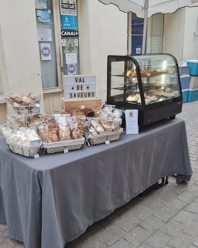 Val De Saveurs, Pâtisserie à Cazaux-Savès
