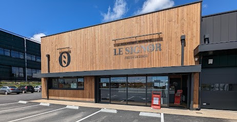Boulangerie Pâtisserie - LE SIGNOR - Créations Biologiques, Boulangerie à Saint-Thonan