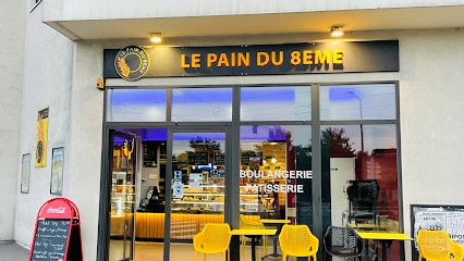 Le Pain Du 8eme, Boulangerie à Lyon 08