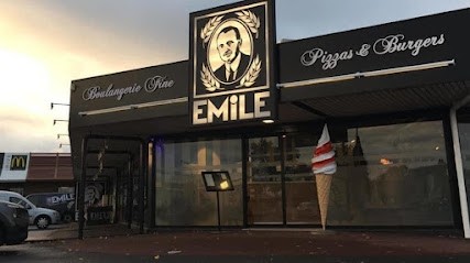 Emile Boulangerie Fine, Boulangerie à Châtellerault