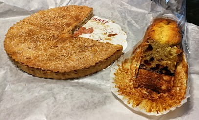 Mauret Michel, Boulangerie à Clermont