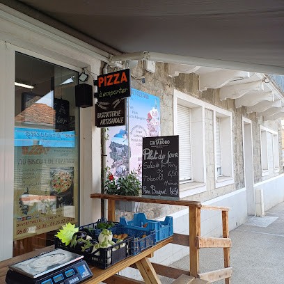 Au Biscuit De Fozzano, Pâtisserie à Propriano