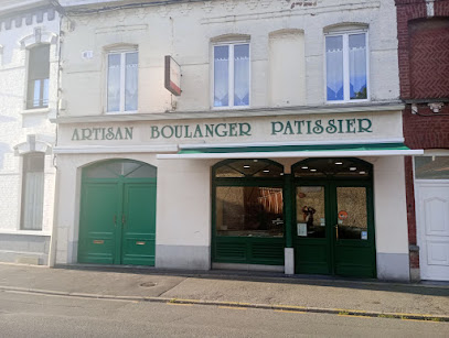 Boulangerie Beckaert, Boulangerie à Halluin