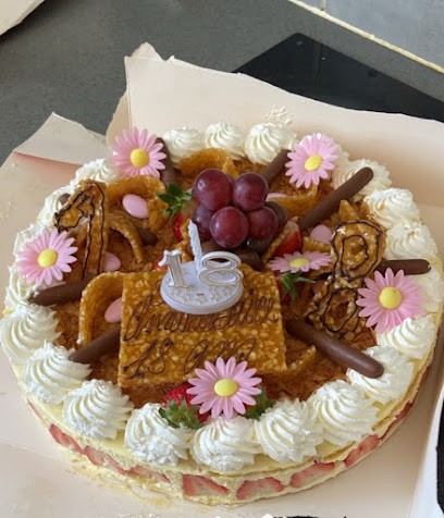 André Pâtissier, Pâtisserie à Six-Fours-les-Plages