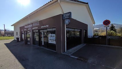 Boulangerie Borie, Boulangerie à Mirabel-et-Blacons