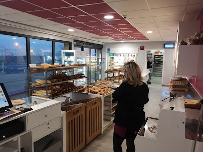 Du Croissant Au Dessert - Riva, Boulangerie à Ouistreham